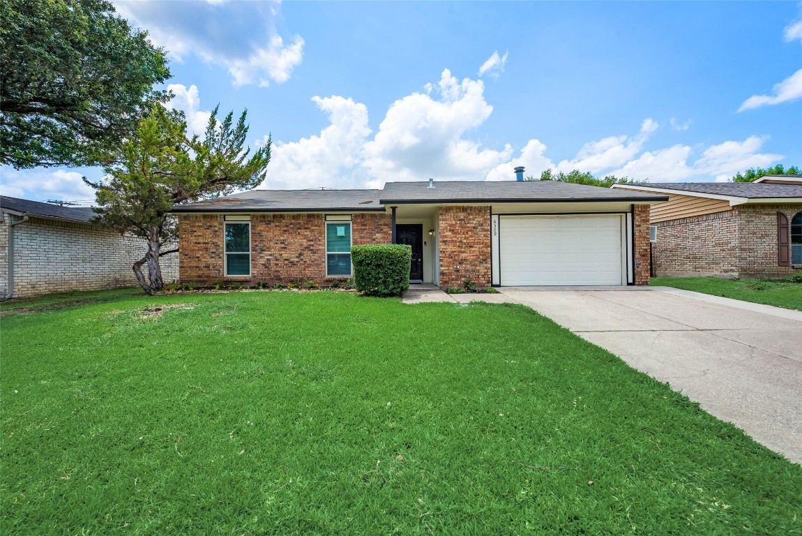 6309 Yarmouth Avenue North Richland Hills TX 76182