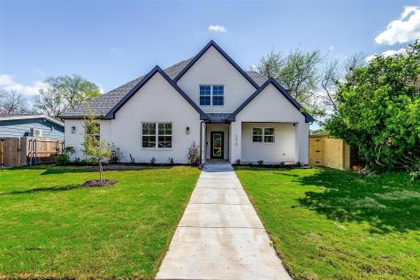 5829 Carb Drive Westworth Village TX 76114