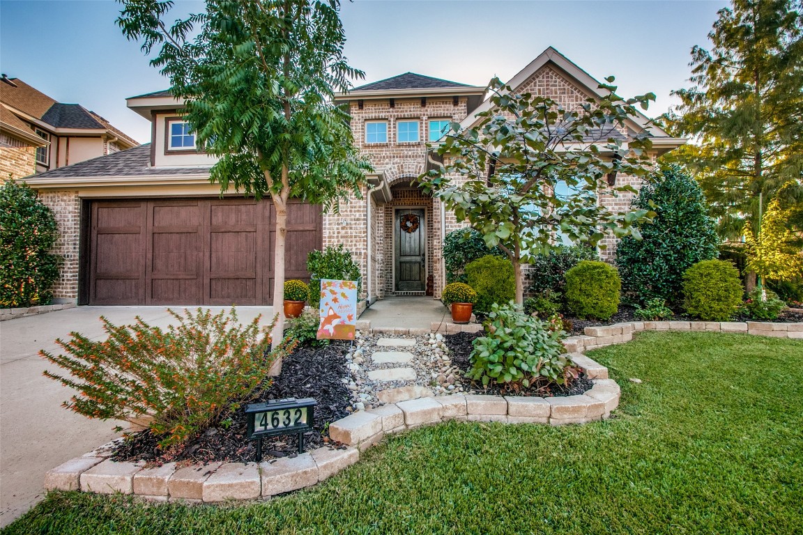 4632 Seabiscuit Street Carrollton TX 75010