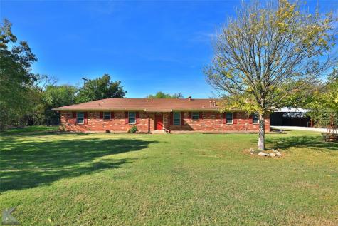 172 County Road 504 Abilene TX 79601