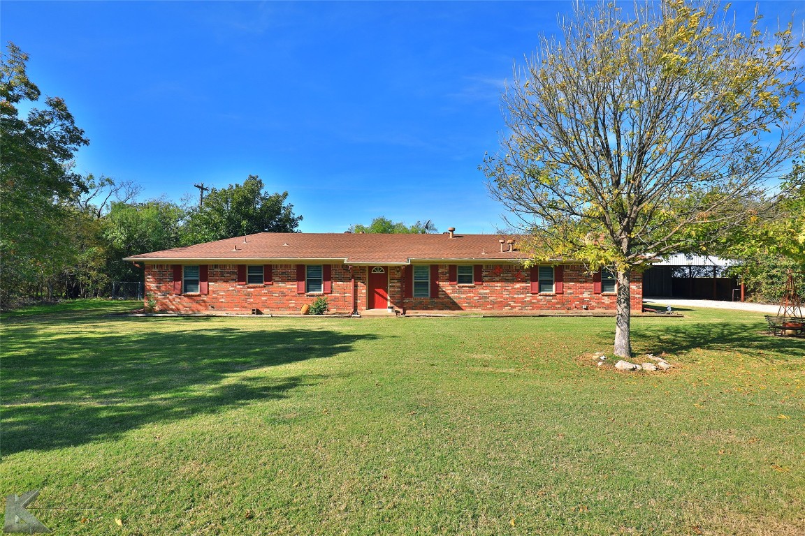 172 County Road 504 Abilene TX 79601