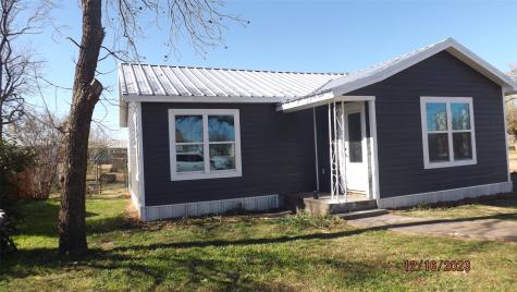 114 SW Avenue F Hamlin TX 79520