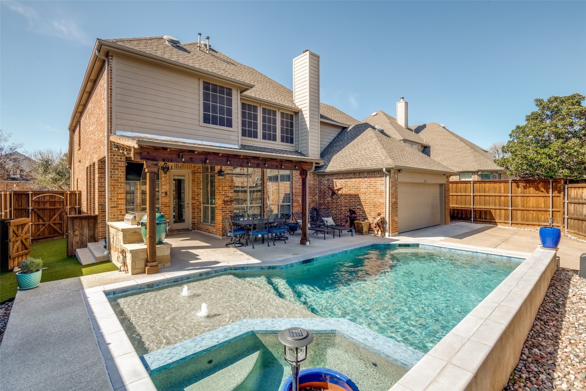 7040 Valley Brook Drive Frisco TX 75035