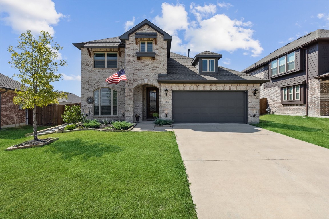 1205 Rockridge Trail Anna TX 75409