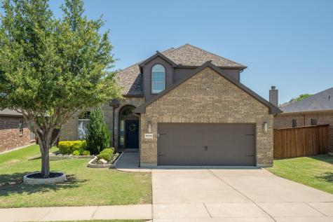 12736 Breckenridge Court Fort Worth TX 76177