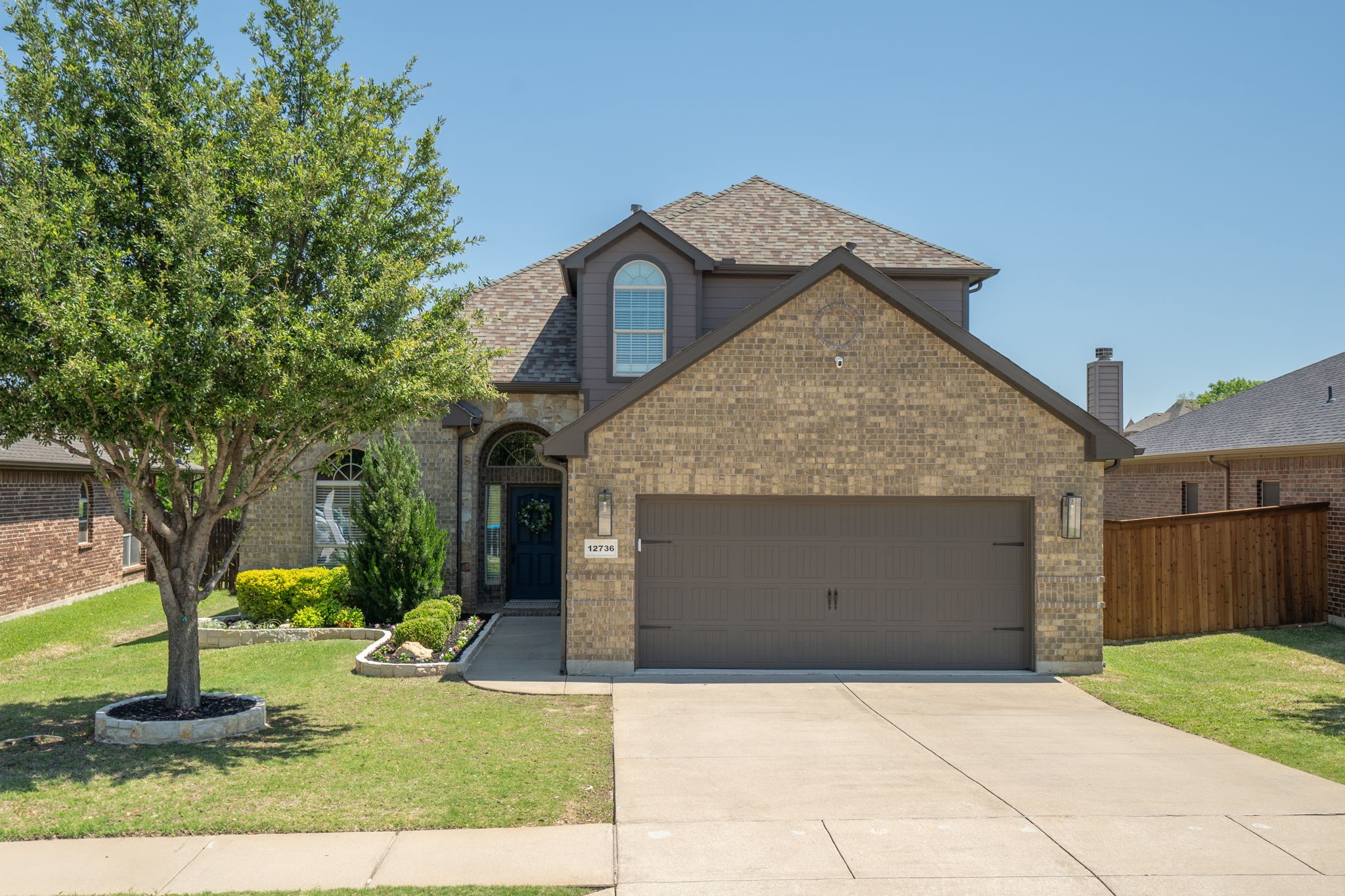 12736 Breckenridge Court Fort Worth TX 76177