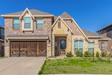 677 Franklin Lane Lavon TX 75166
