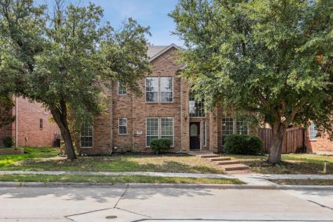5921 Chatham Lane The Colony TX 75056