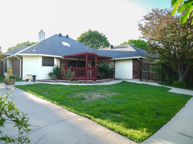 6732 Coach House Lane Plano TX 75023