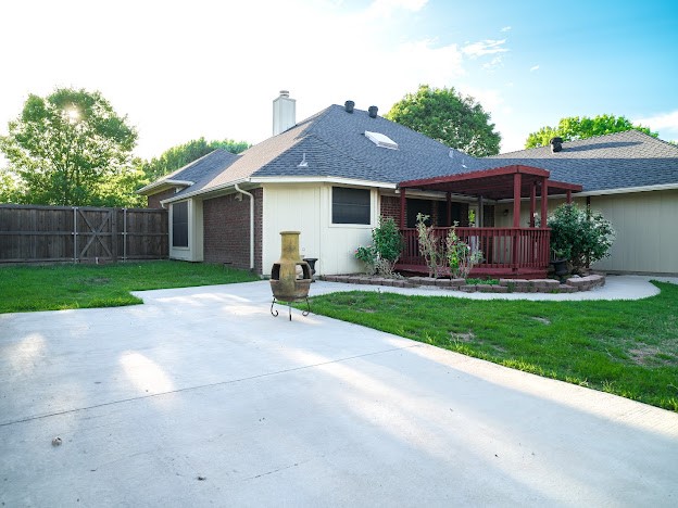 6732 Coach House Lane Plano TX 75023