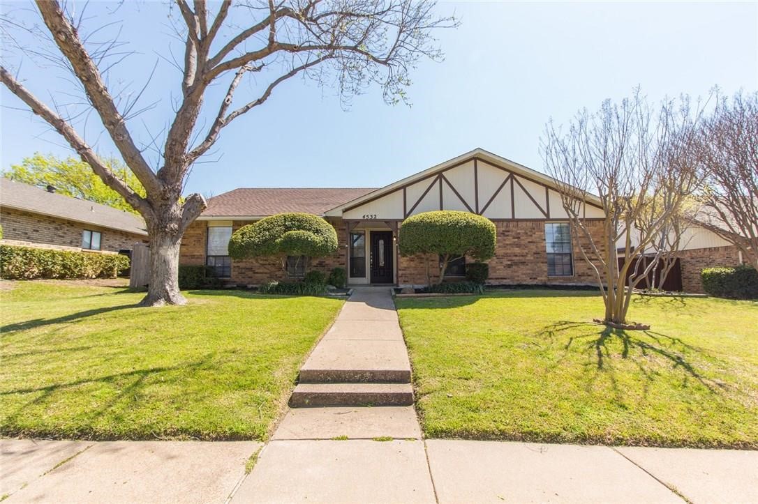 4532 Fremont Lane Plano TX 75093