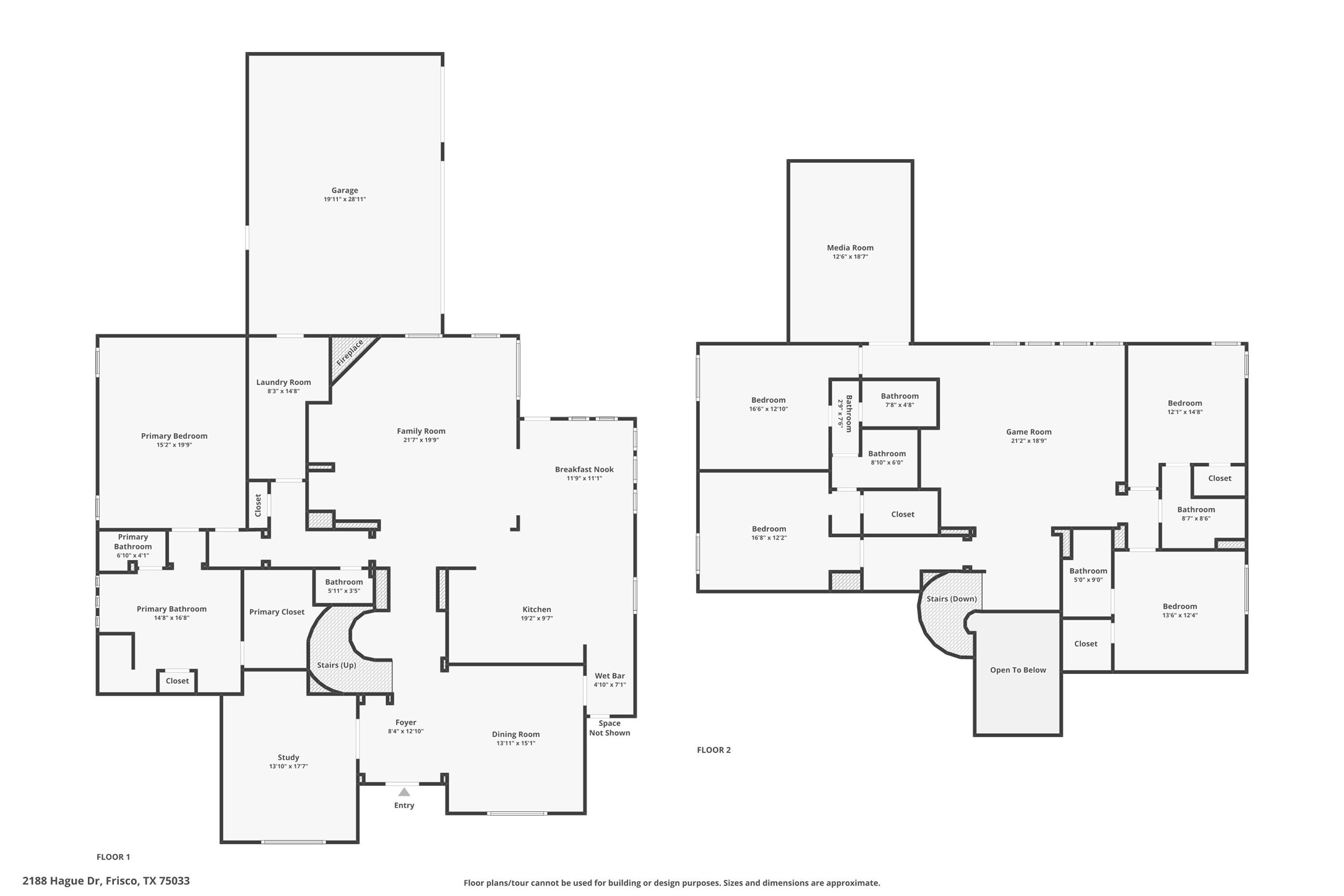 2188 Hague Drive Frisco TX 75033