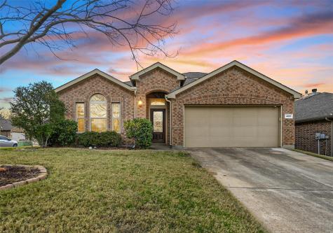 4001 Meramac Drive Mckinney TX 75071