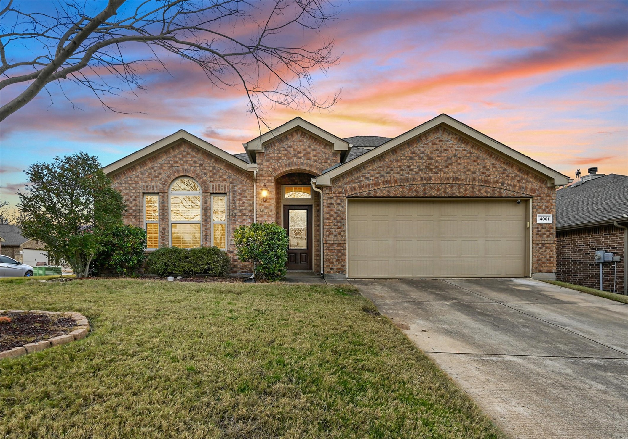 4001 Meramac Drive Mckinney TX 75071
