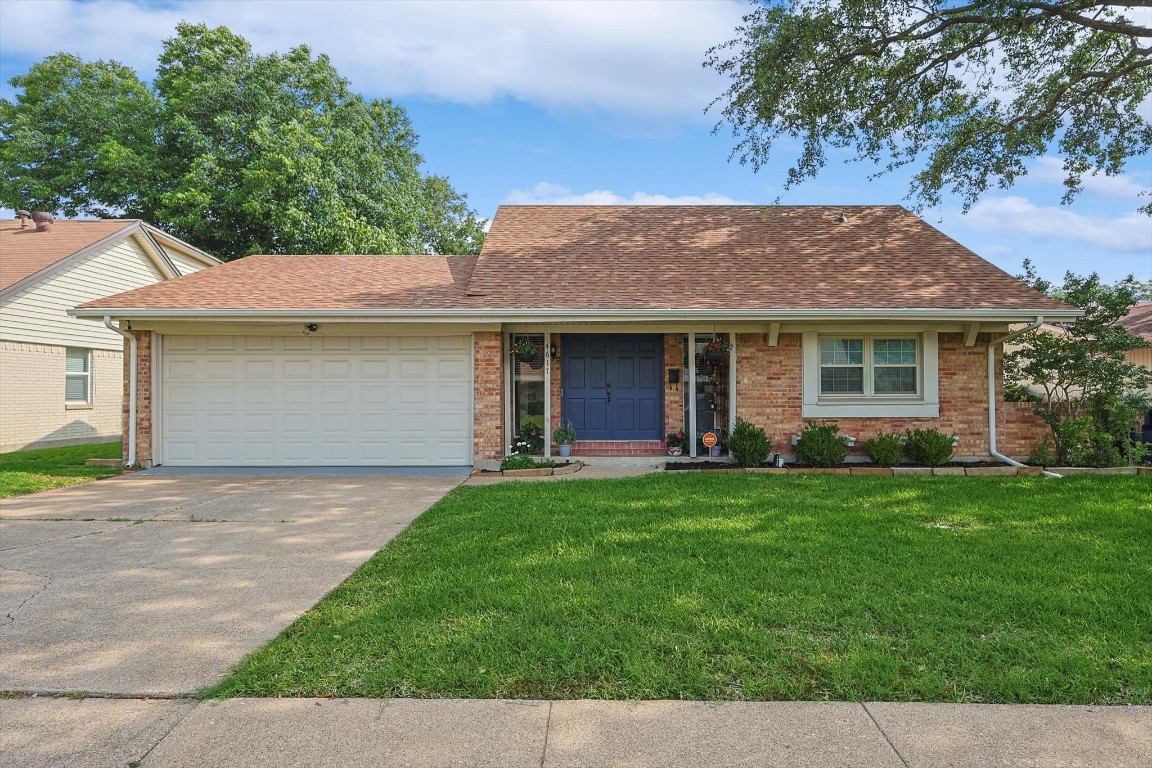 4617 Bethany Drive Garland TX 75042