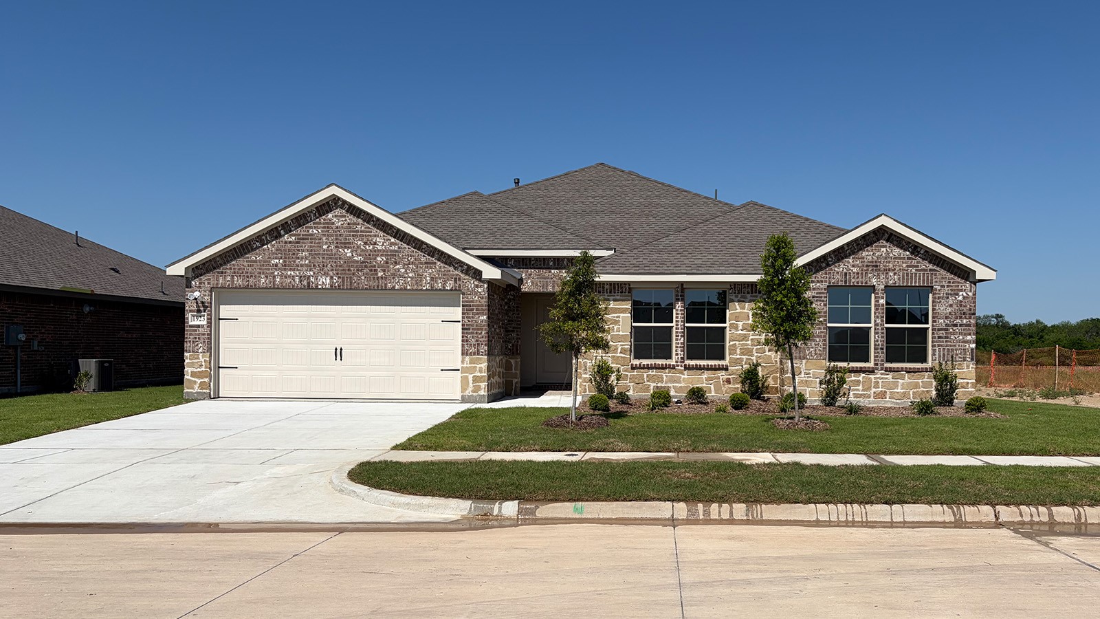 1923 Reveille Way Terrell TX 75160