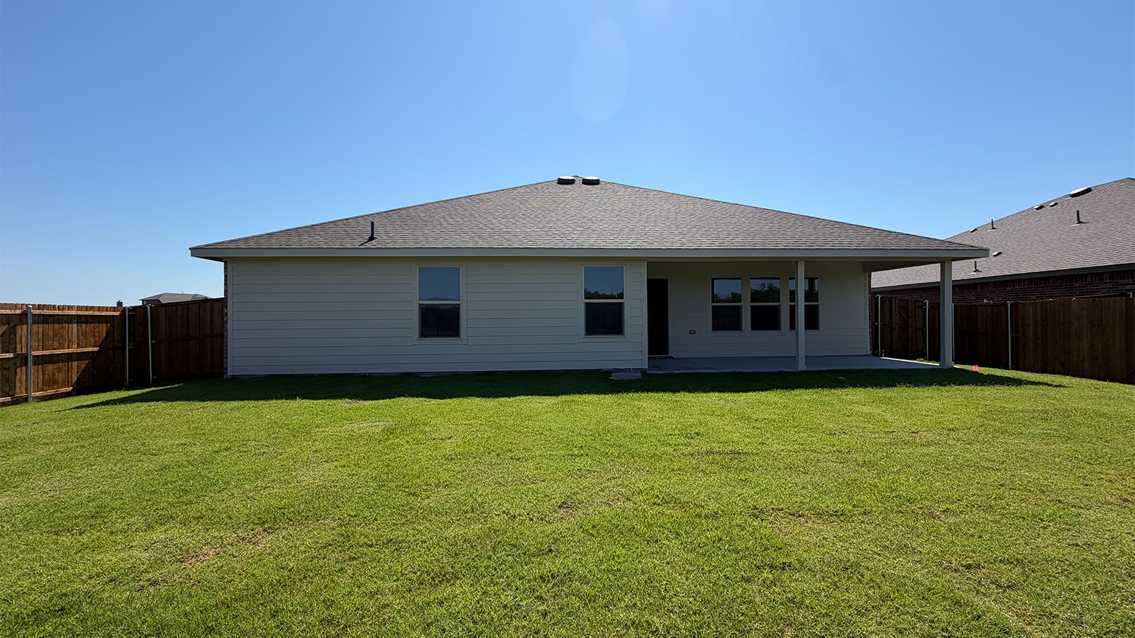 1923 Reveille Way Terrell TX 75160