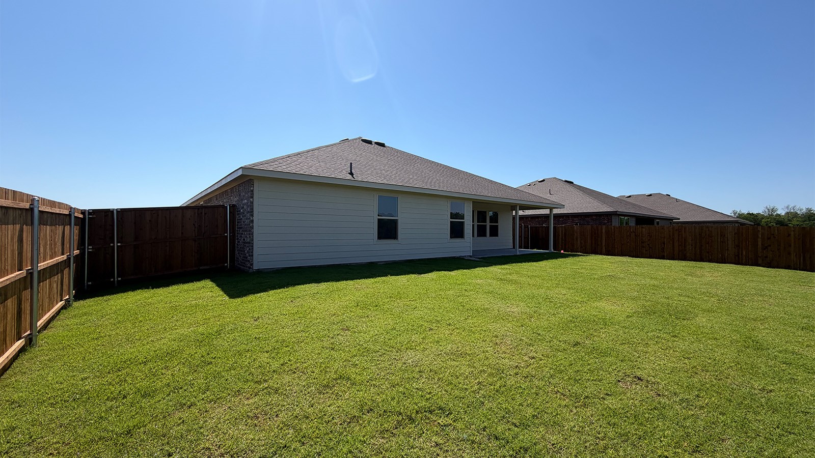 1923 Reveille Way Terrell TX 75160