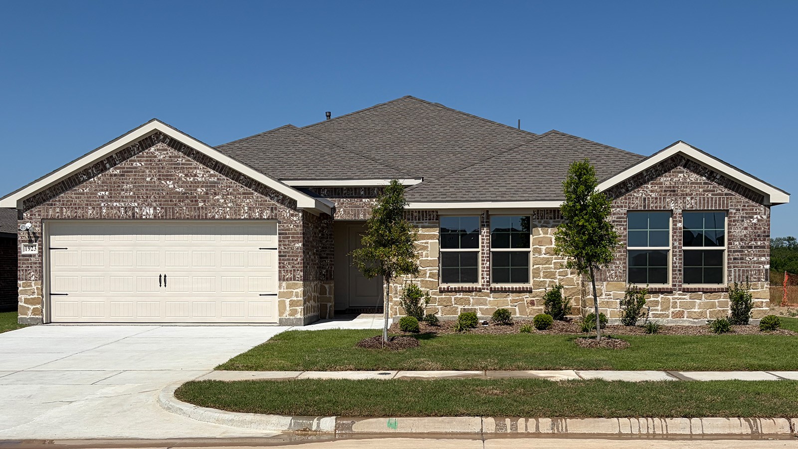 1923 Reveille Way Terrell TX 75160