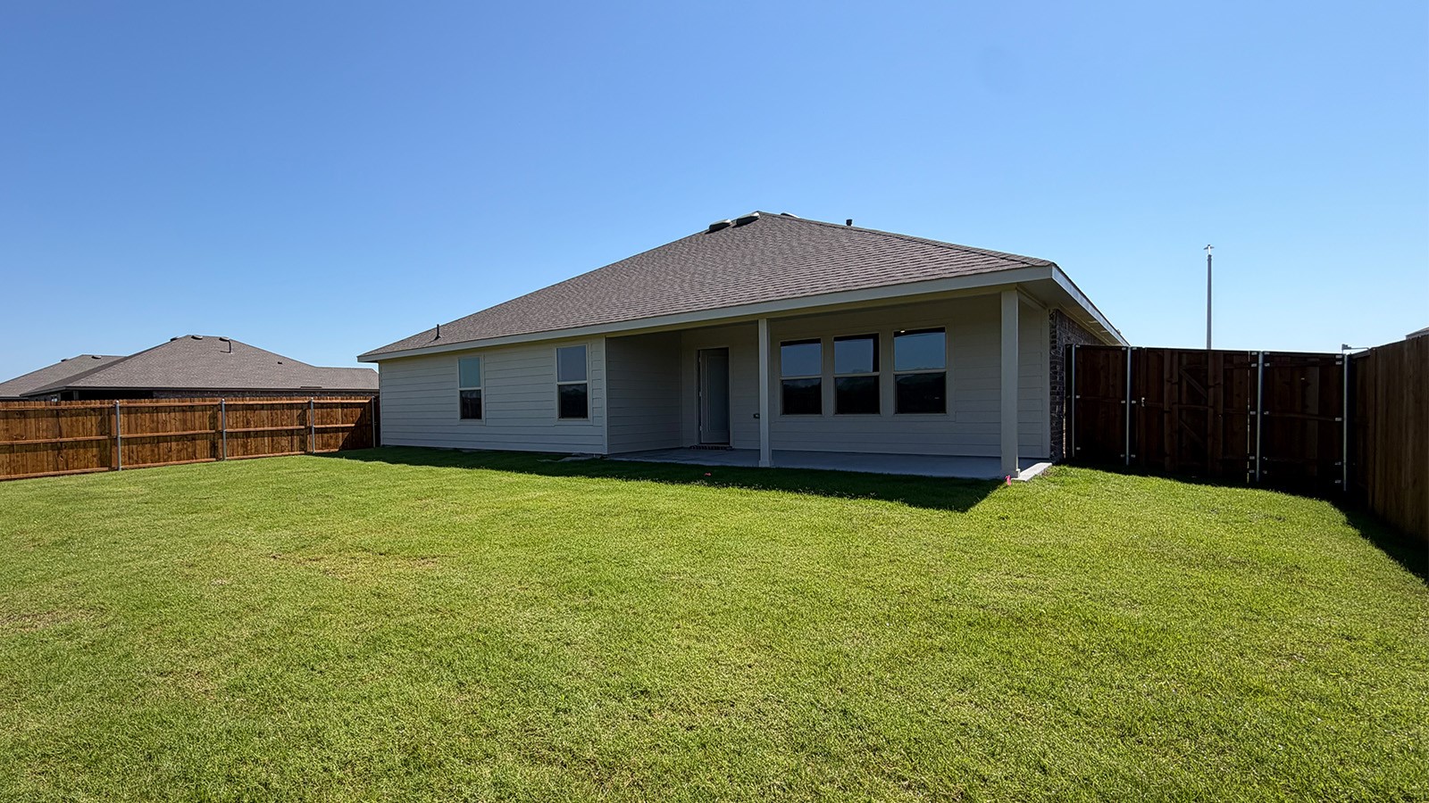 1923 Reveille Way Terrell TX 75160