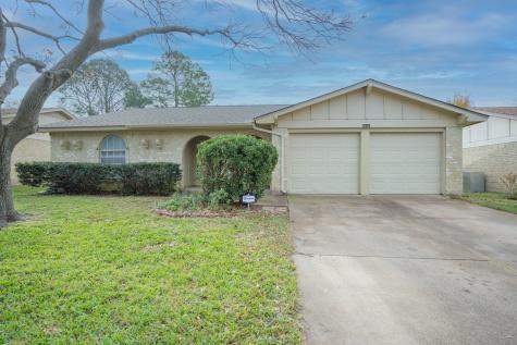 2308 Vassar Court Arlington TX 76015