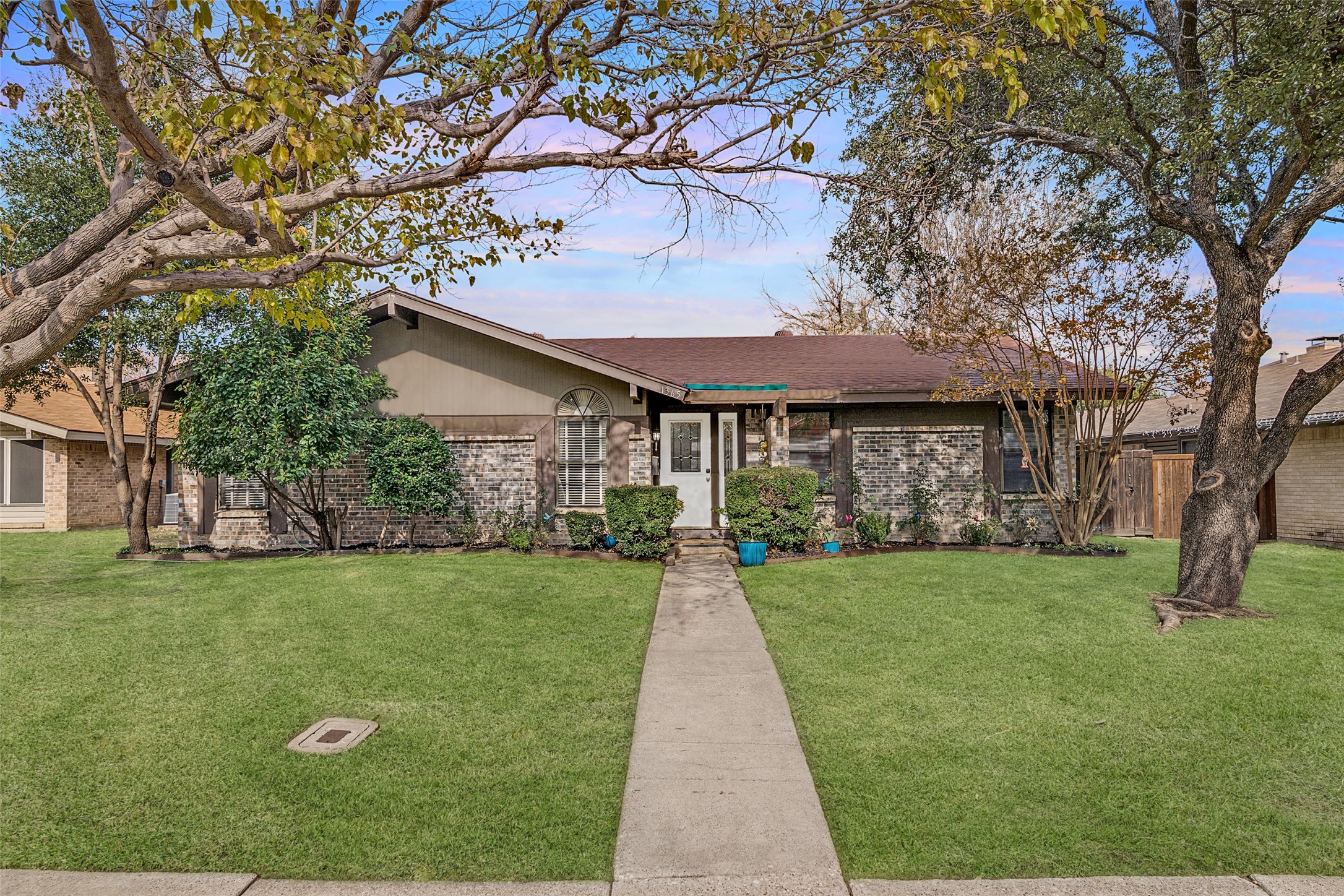 1365 Forestglen Drive Lewisville TX 75067