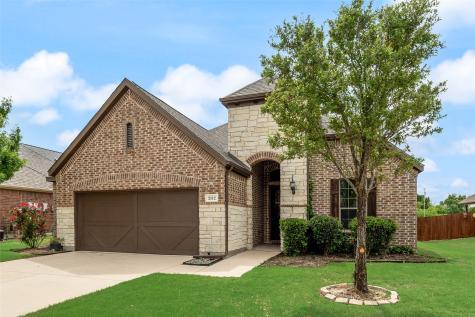 2112 Benjamin Creek Drive Little Elm TX 75068