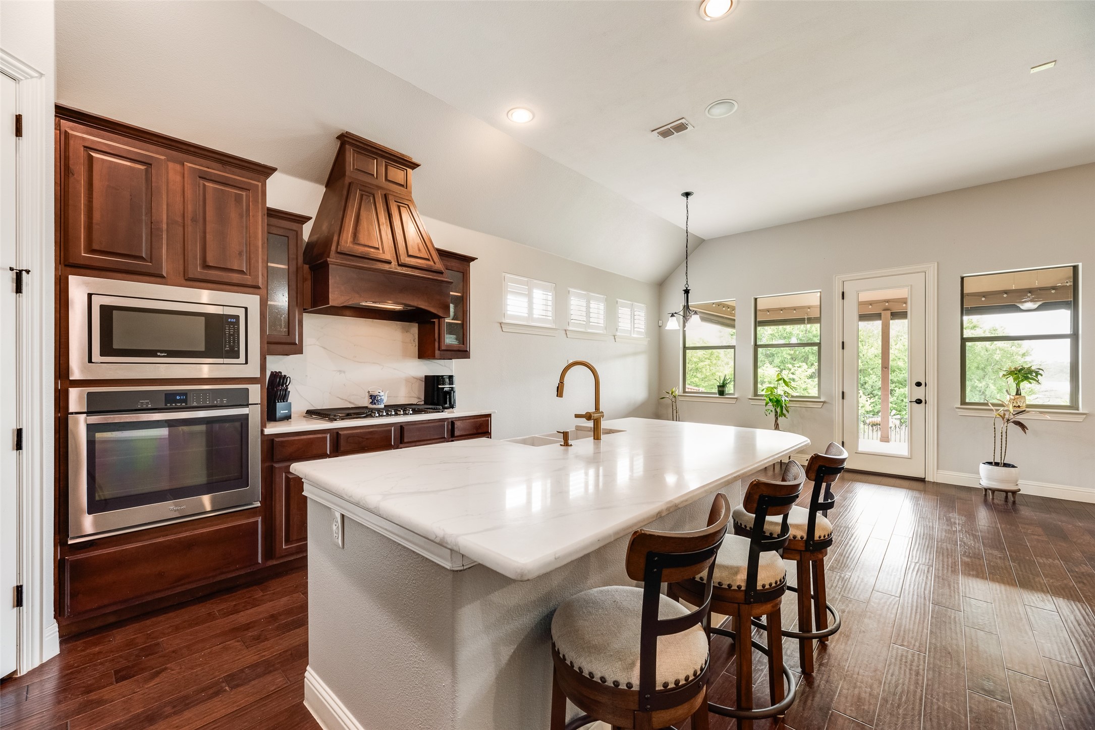 2112 Benjamin Creek Drive Little Elm TX 75068