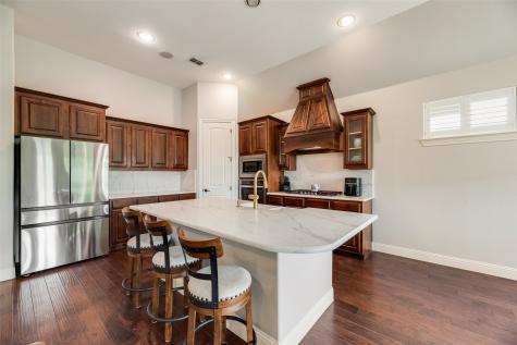 2112 Benjamin Creek Drive Little Elm TX 75068