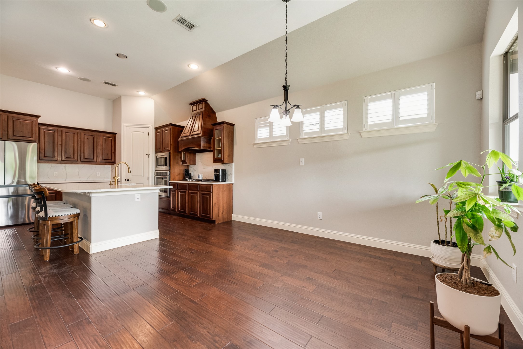 2112 Benjamin Creek Drive Little Elm TX 75068