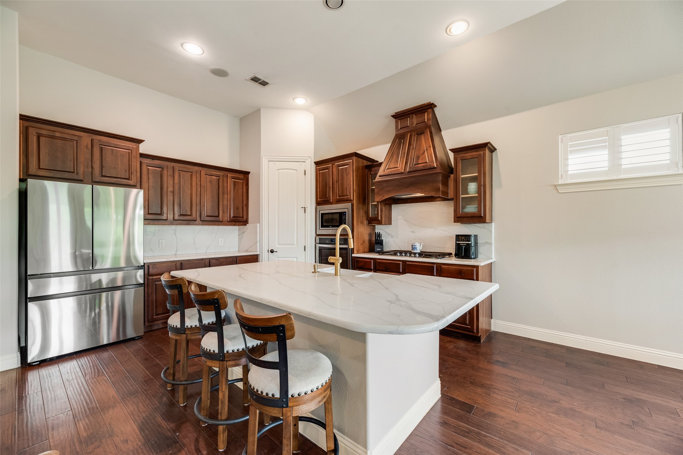 2112 Benjamin Creek Drive Little Elm TX 75068