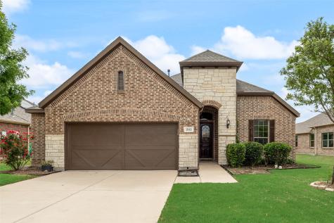 2112 Benjamin Creek Drive Little Elm TX 75068