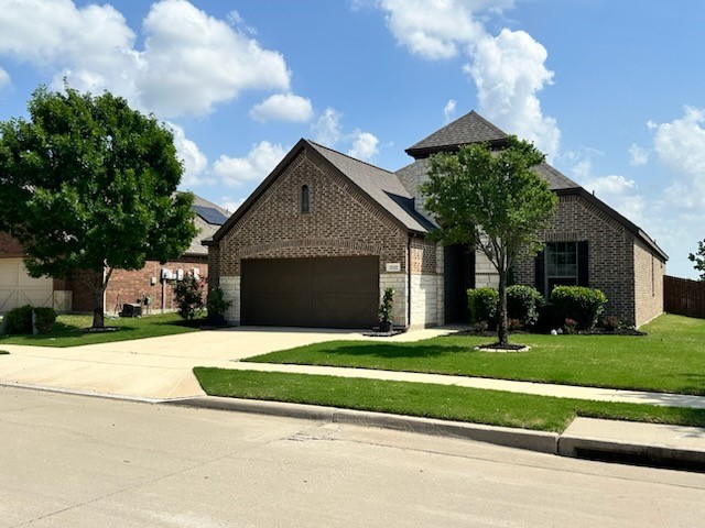 2112 Benjamin Creek Drive Little Elm TX 75068