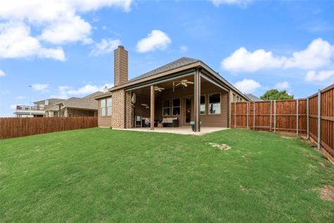 2112 Benjamin Creek Drive Little Elm TX 75068