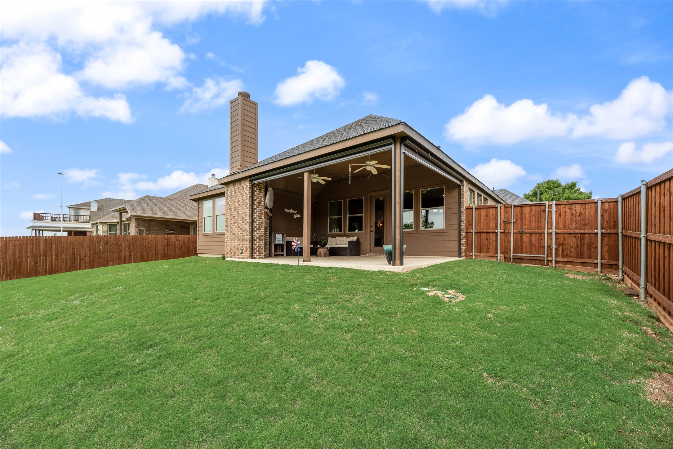 2112 Benjamin Creek Drive Little Elm TX 75068