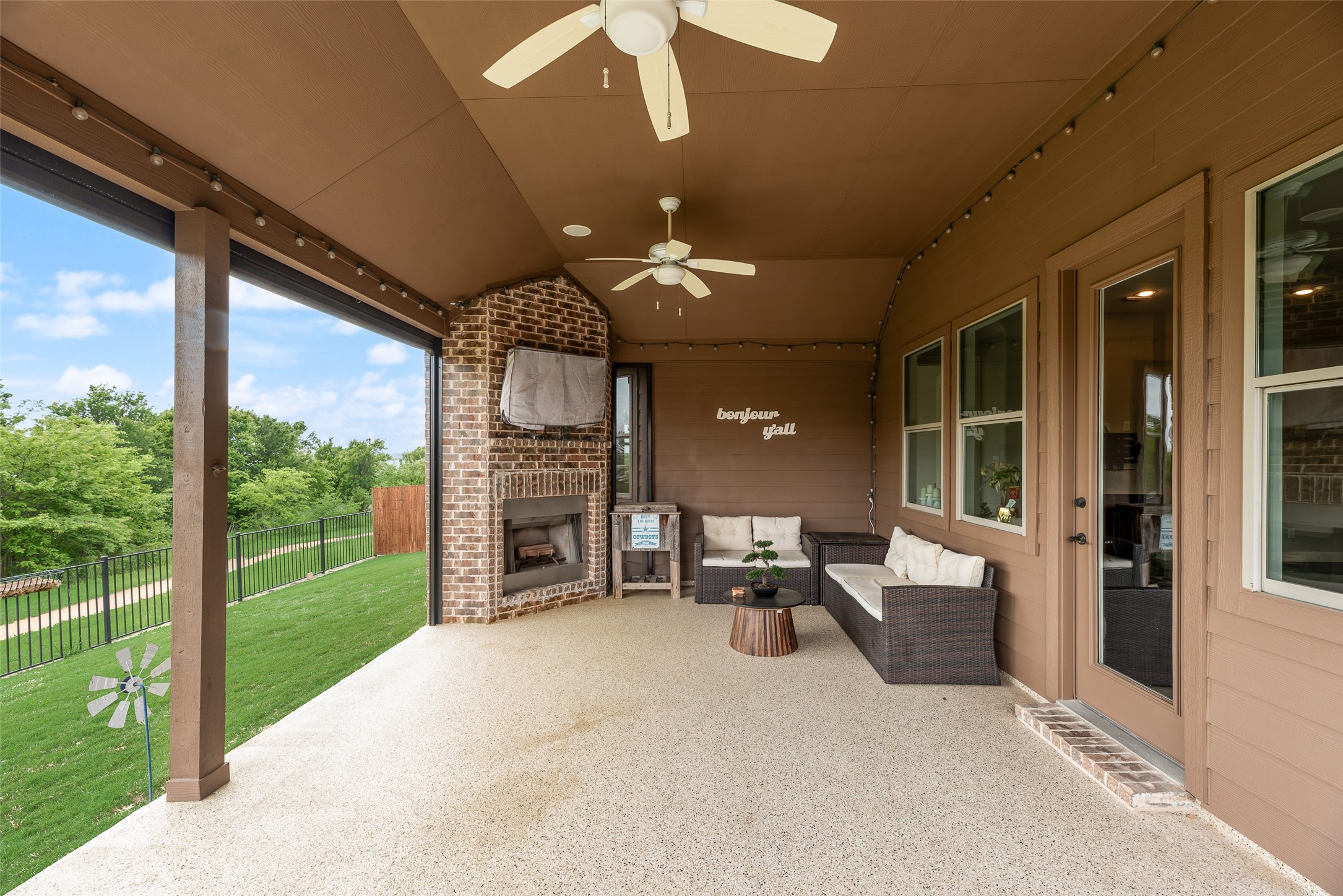 2112 Benjamin Creek Drive Little Elm TX 75068