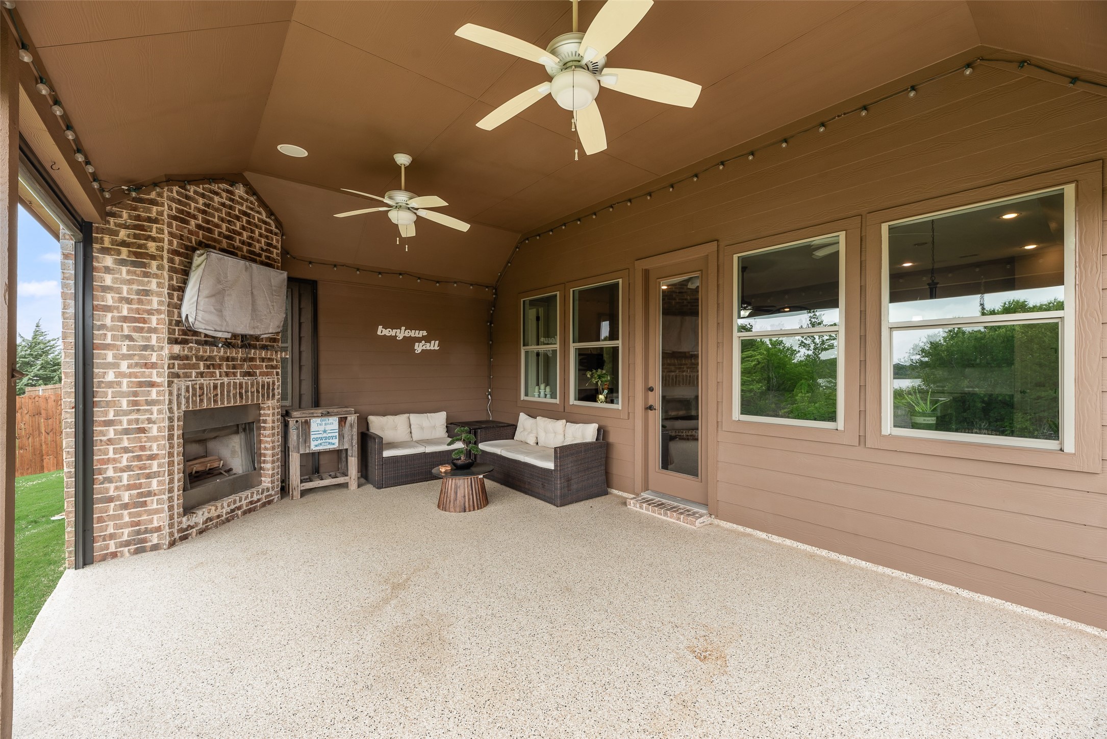 2112 Benjamin Creek Drive Little Elm TX 75068