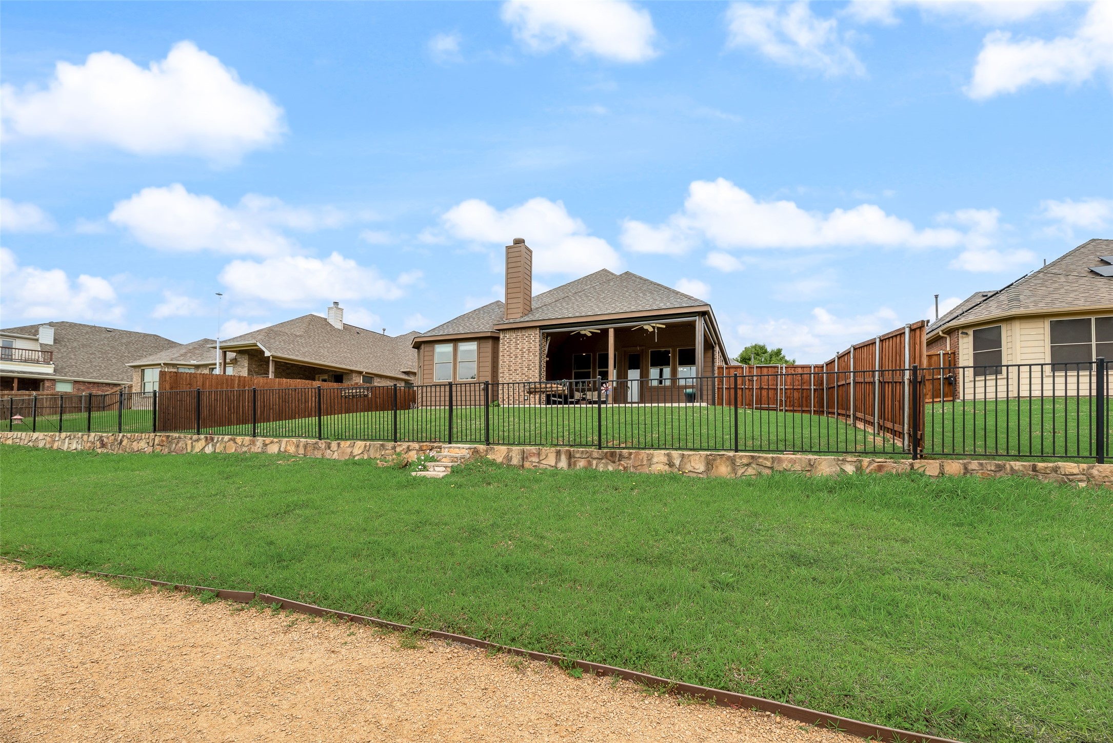 2112 Benjamin Creek Drive Little Elm TX 75068