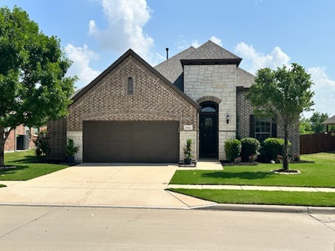 2112 Benjamin Creek Drive Little Elm TX 75068