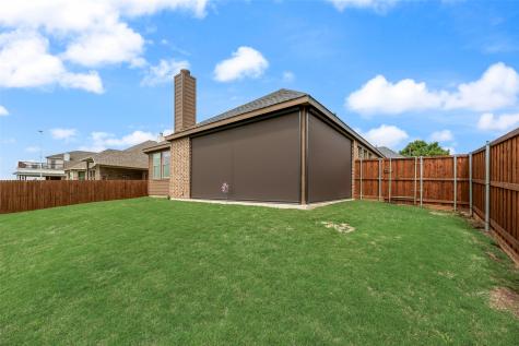 2112 Benjamin Creek Drive Little Elm TX 75068
