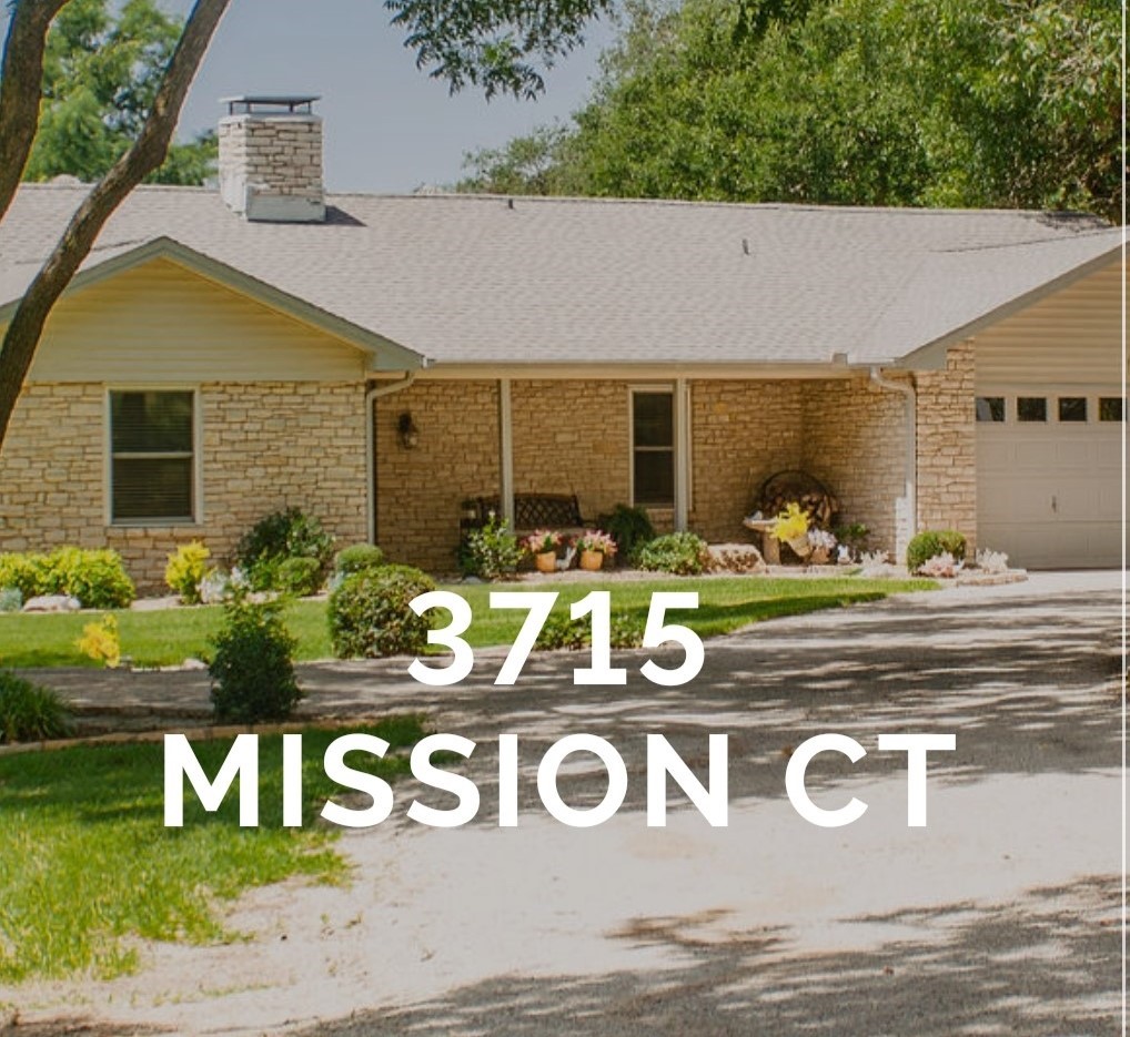 3715 Mission Court Granbury TX 76049