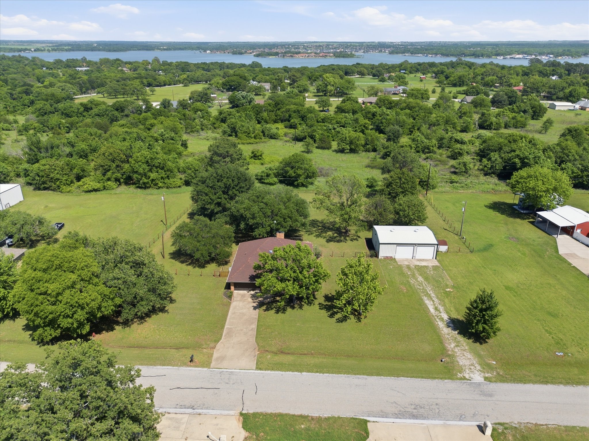 3028 English Creek Drive Azle TX 76020