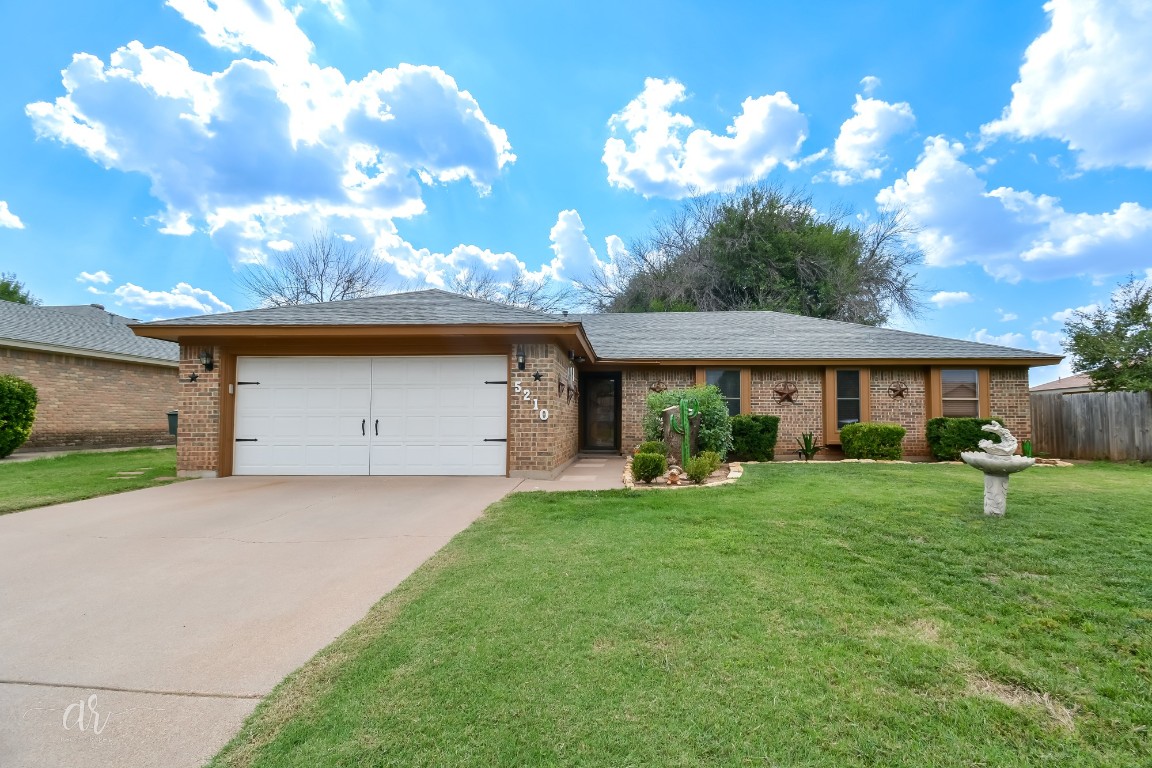 5210 Deerwood Lane Abilene TX 79606