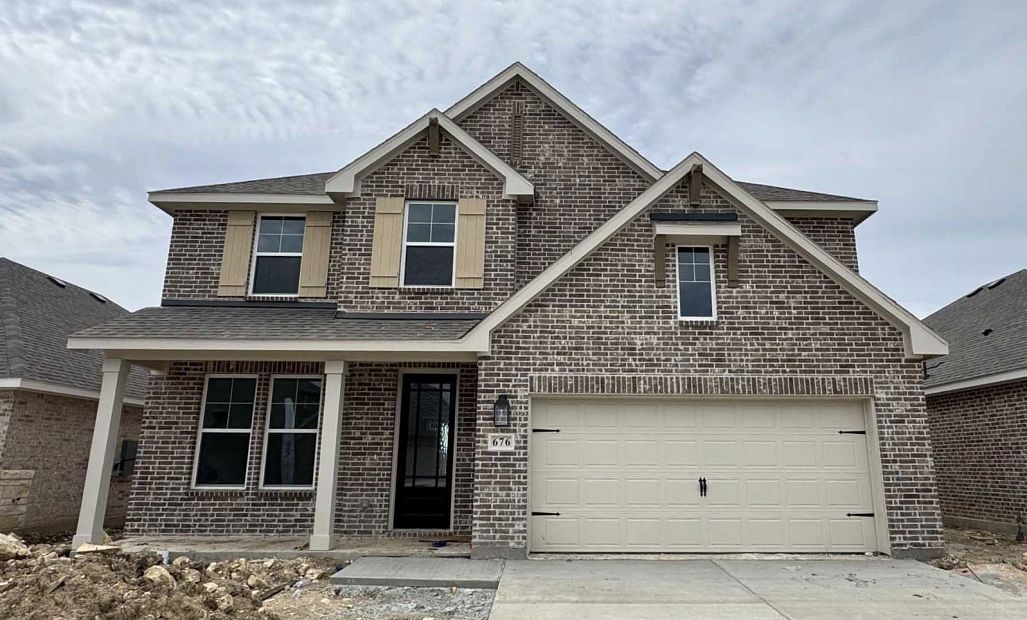 676 Tyronza Drive Justin TX 76247