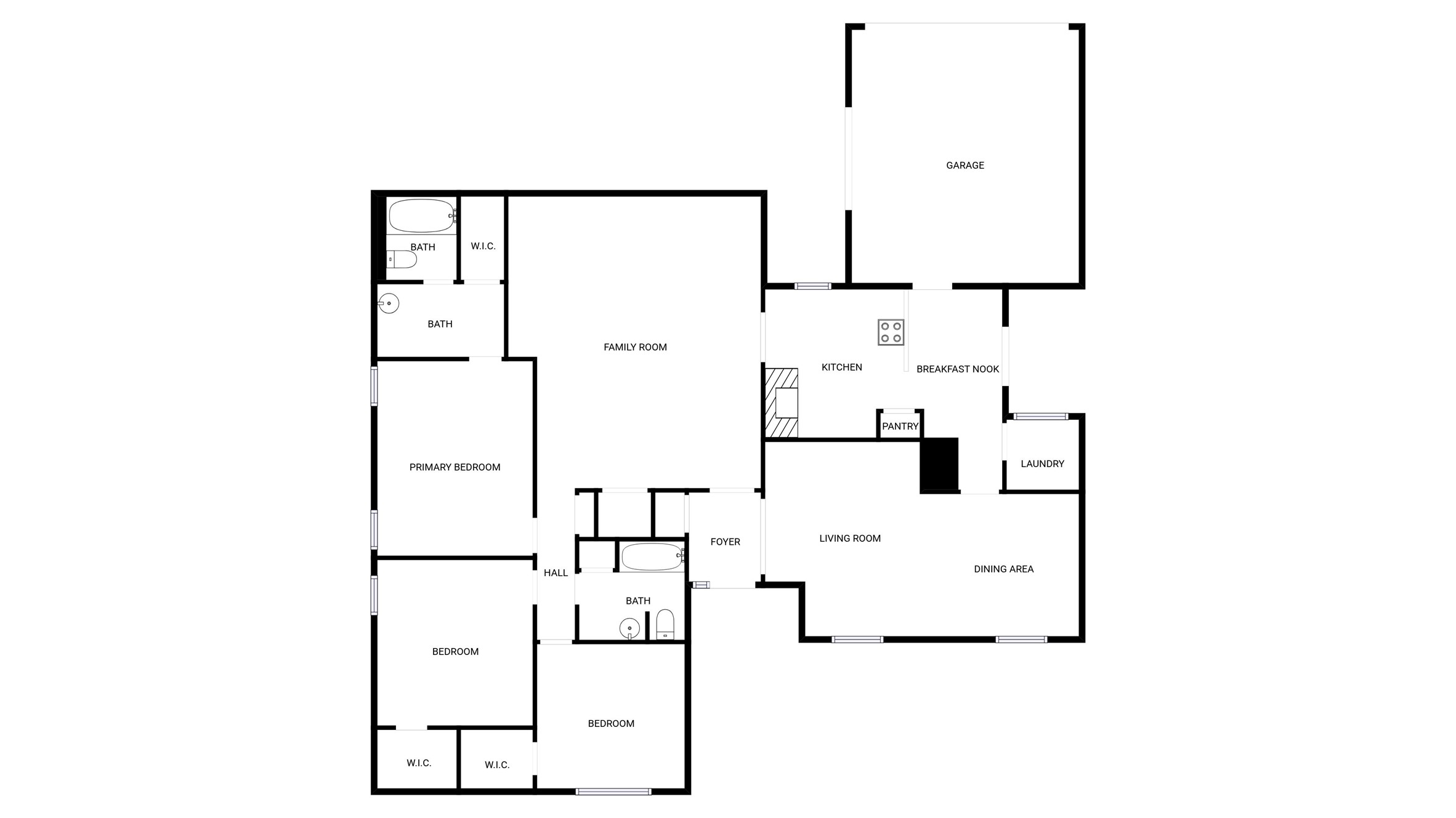 3701 Westminster Drive Carrollton TX 75007