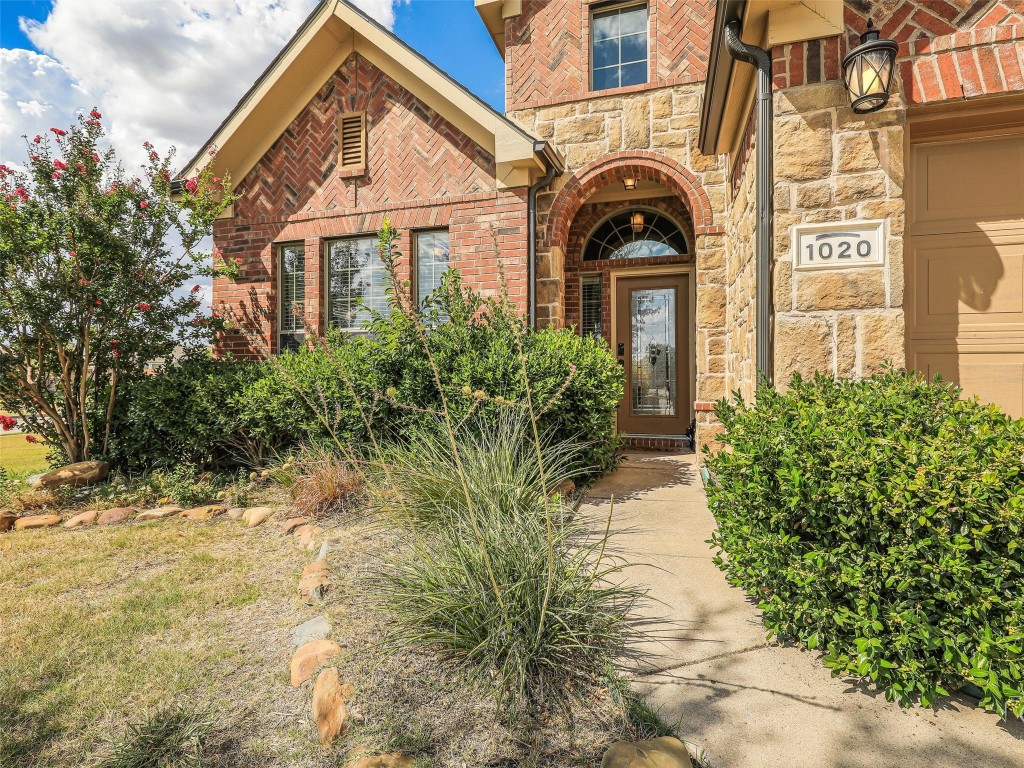 1020 Langford Court Anna TX 75409