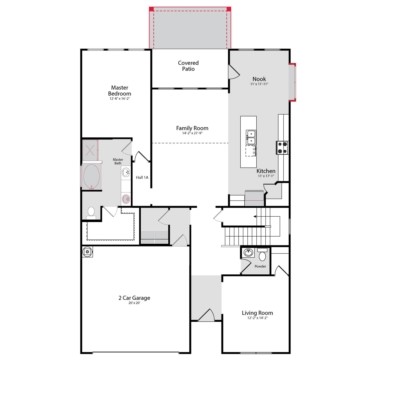 9016 Delway Drive Aubrey TX 76227