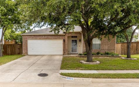 8005 Seven Oaks Lane Denton TX 76210