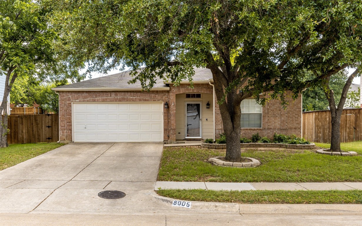 8005 Seven Oaks Lane Denton TX 76210