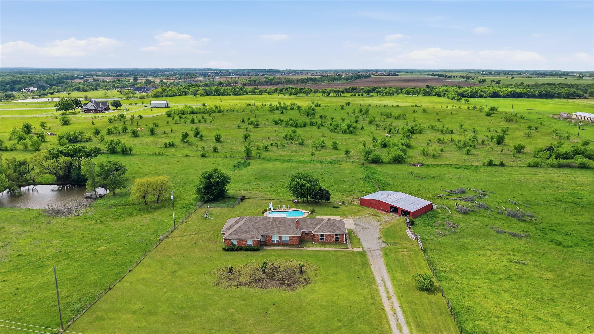 998 Bledsoe Road Gunter TX 75058